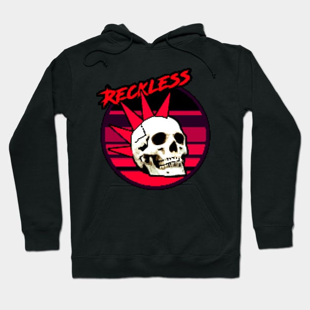 Reckless Hoodie by Producer